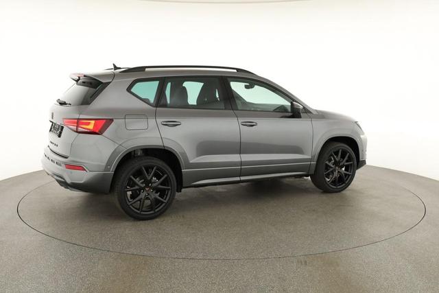 Cupra Ateca Basis 1.5 TSI DSG, AHK, Navi, Kamera, el. Klappe, Winter, 19-Zoll, 5 J.-Garantie 