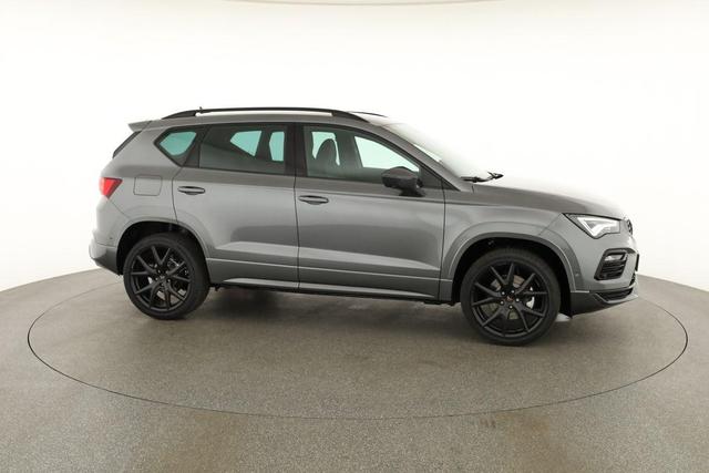 Cupra Ateca Basis 1.5 TSI DSG, AHK, Navi, Kamera, el. Klappe, Winter, 19-Zoll, 5 J.-Garantie 