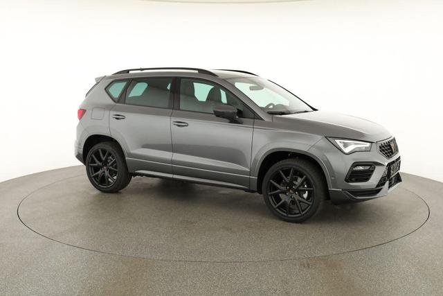 Cupra Ateca Basis 1.5 TSI DSG, AHK, Navi, Kamera, el. Klappe, Winter, 19-Zoll, 5 J.-Garantie 