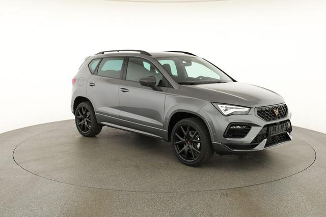 Cupra Ateca Basis 1.5 TSI DSG, AHK, Navi, Kamera, el. Klappe, Winter, 19-Zoll, 5 J.-Garantie 