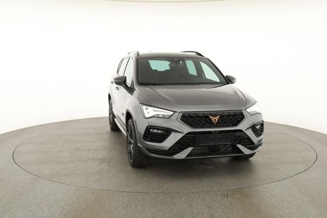 Cupra Ateca Basis 1.5 TSI DSG, AHK, Navi, Kamera, el. Klappe, Winter, 19-Zoll, 5 J.-Garantie 