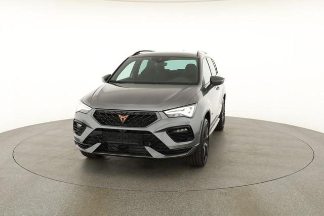Cupra Ateca Basis 1.5 TSI DSG, AHK, Navi, Kamera, el. Klappe, Winter, 19-Zoll, 5 J.-Garantie 