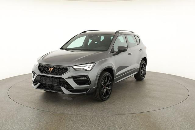 Cupra Ateca Basis 1.5 TSI DSG, AHK, Navi, Kamera, el. Klappe, Winter, 19-Zoll, 5 J.-Garantie 