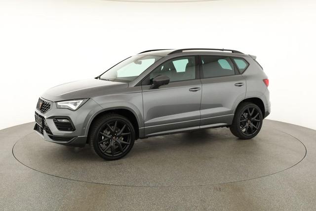 Cupra Ateca Basis 1.5 TSI DSG, AHK, Navi, Kamera, el. Klappe, Winter, 19-Zoll, 5 J.-Garantie 