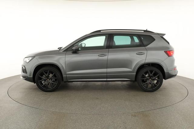 Cupra Ateca Basis 1.5 TSI DSG, AHK, Navi, Kamera, el. Klappe, Winter, 19-Zoll, 5 J.-Garantie 