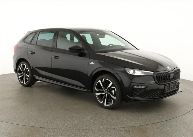 Skoda Scala - Monte Carlo 1.5 TSI DSG Carlo, Pano, Matrix, Winter, Kamera, 18-Zoll, Winter