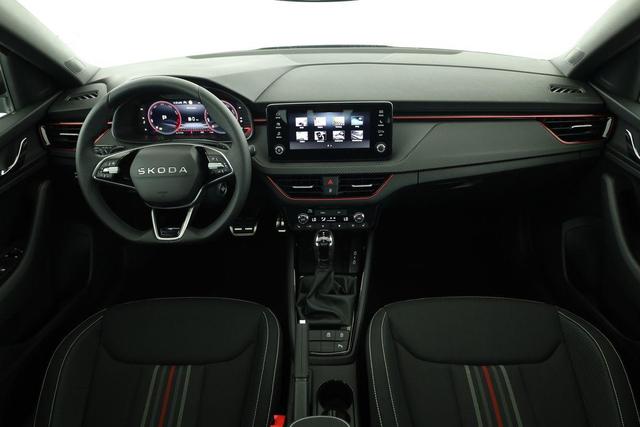 Skoda Scala Monte Carlo 1.5 TSI DSG Carlo, Pano, Matrix, Winter, Kamera, 18-Zoll, Winter 