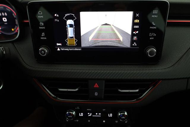 Skoda Scala Monte Carlo 1.5 TSI DSG Carlo, Pano, Matrix, Winter, Kamera, 18-Zoll, Winter 