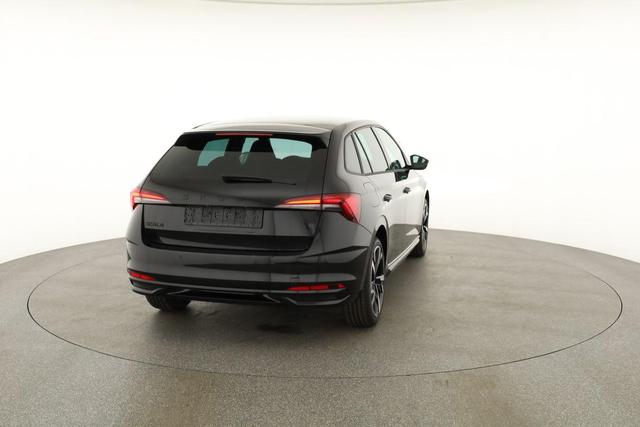 Skoda Scala Monte Carlo 1.5 TSI DSG Carlo, Pano, Matrix, Winter, Kamera, 18-Zoll, Winter 