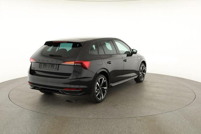 Skoda Scala Monte Carlo 1.5 TSI DSG Carlo, Pano, Matrix, Winter, Kamera, 18-Zoll, Winter 