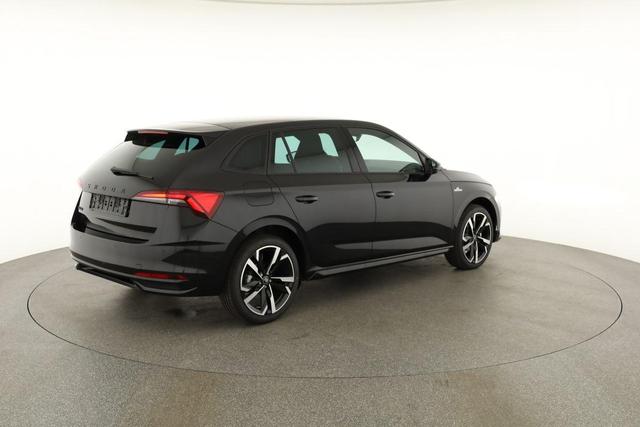 Skoda Scala Monte Carlo 1.5 TSI DSG Carlo, Pano, Matrix, Winter, Kamera, 18-Zoll, Winter 