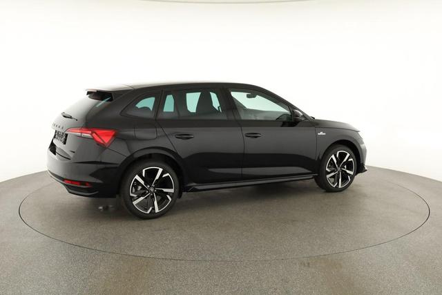 Skoda Scala Monte Carlo 1.5 TSI DSG Carlo, Pano, Matrix, Winter, Kamera, 18-Zoll, Winter 