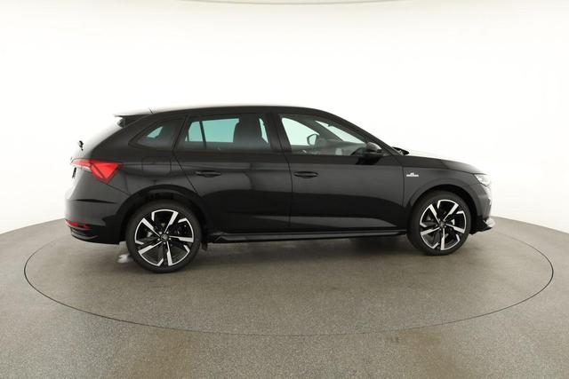 Skoda Scala Monte Carlo 1.5 TSI DSG Carlo, Pano, Matrix, Winter, Kamera, 18-Zoll, Winter 