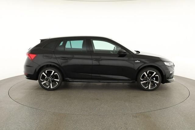 Skoda Scala Monte Carlo 1.5 TSI DSG Carlo, Pano, Matrix, Winter, Kamera, 18-Zoll, Winter 
