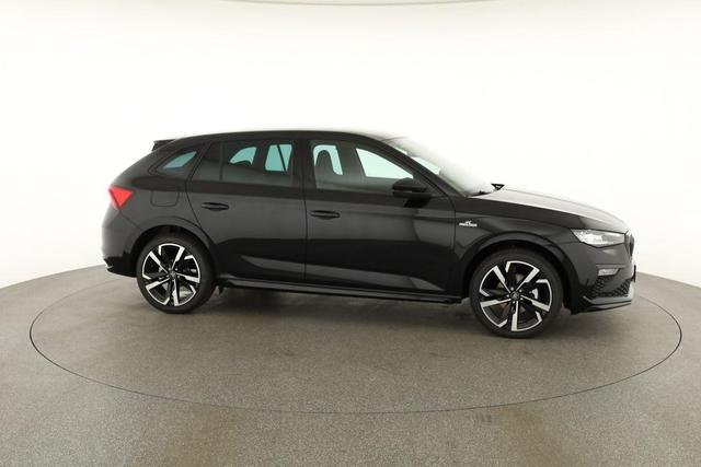 Skoda Scala Monte Carlo 1.5 TSI DSG Carlo, Pano, Matrix, Winter, Kamera, 18-Zoll, Winter 
