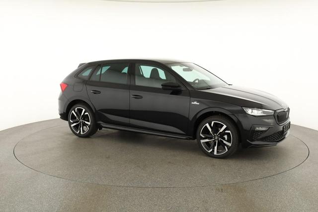 Skoda Scala Monte Carlo 1.5 TSI DSG Carlo, Pano, Matrix, Winter, Kamera, 18-Zoll, Winter 