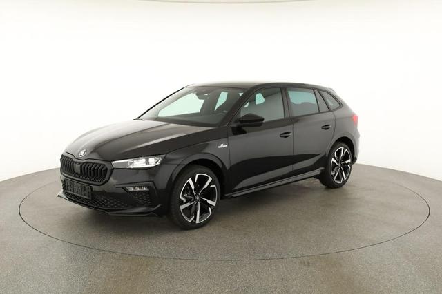 Skoda Scala Monte Carlo 1.5 TSI DSG Carlo, Pano, Matrix, Winter, Kamera, 18-Zoll, Winter 