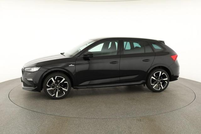 Skoda Scala Monte Carlo 1.5 TSI DSG Carlo, Pano, Matrix, Winter, Kamera, 18-Zoll, Winter 
