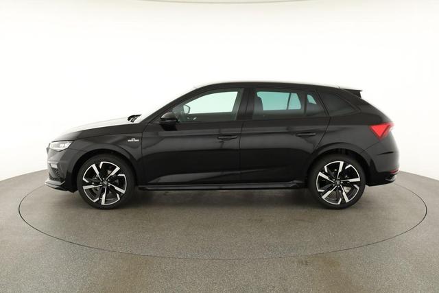 Skoda Scala Monte Carlo 1.5 TSI DSG Carlo, Pano, Matrix, Winter, Kamera, 18-Zoll, Winter 