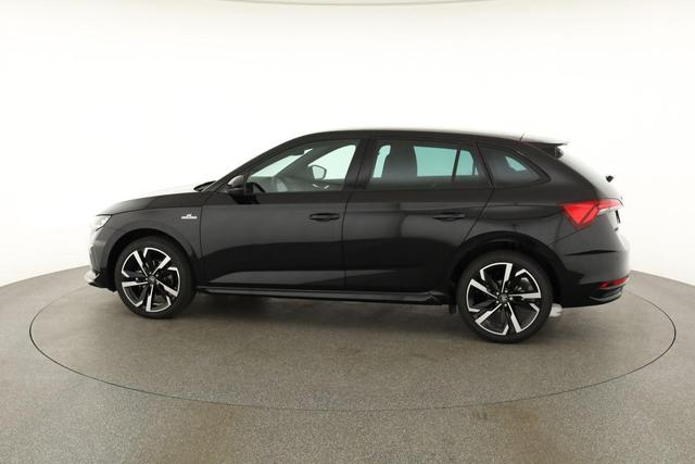 Skoda Scala Monte Carlo 1.5 TSI DSG Carlo, Pano, Matrix, Winter, Kamera, 18-Zoll, Winter 
