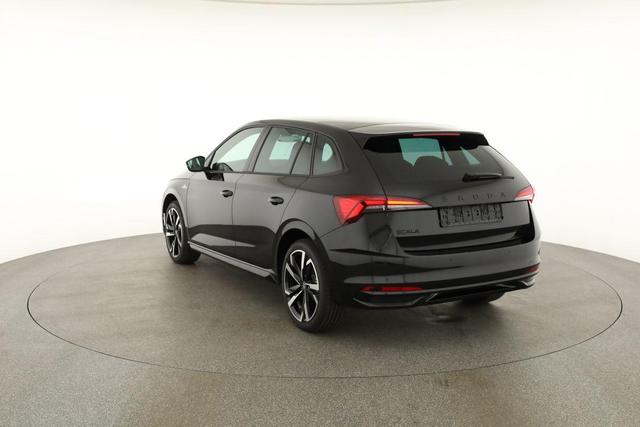 Skoda Scala Monte Carlo 1.5 TSI DSG Carlo, Pano, Matrix, Winter, Kamera, 18-Zoll, Winter 