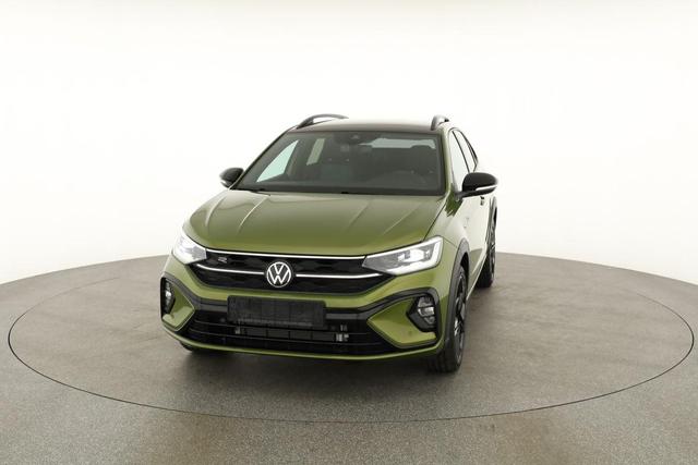 Volkswagen Taigo R-Line 1.5 TSI DSG R-Line, Navi, AHK, Matrix, Kamera, ACC, Winter, 4 J.-Garantie 