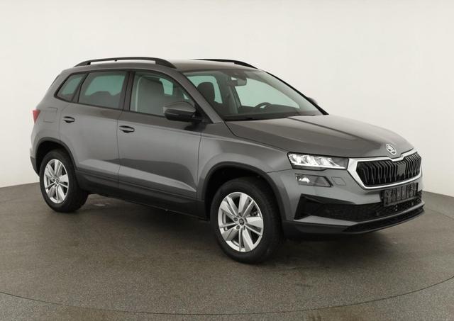 Skoda Karoq - Selection 4x4 2.0 TDI DSG Selection, AHK, LED, Kamera, Winter, el. Klappe, 4 J.-Garantie