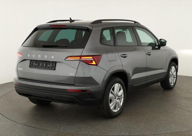 Skoda Karoq Selection 4x4 2.0 TDI DSG Selection, AHK, LED, Kamera, Winter, el. Klappe, 4 J.-Garantie 