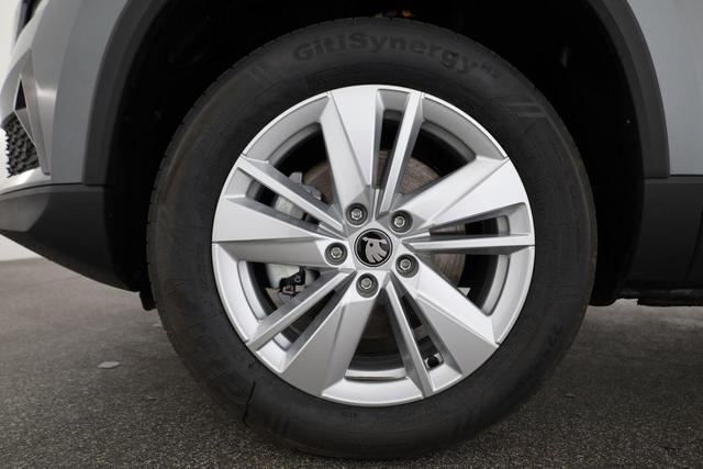 Skoda Karoq Selection 4x4 2.0 TDI DSG Selection, AHK, LED, Kamera, Winter, el. Klappe, 4 J.-Garantie 