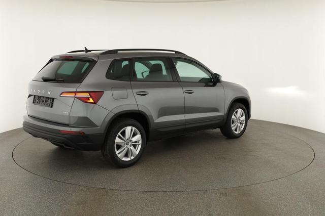 Skoda Karoq Selection 4x4 2.0 TDI DSG Selection, AHK, LED, Kamera, Winter, el. Klappe, 4 J.-Garantie 