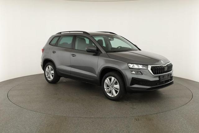 Skoda Karoq Selection 4x4 2.0 TDI DSG Selection, AHK, LED, Kamera, Winter, el. Klappe, 4 J.-Garantie 