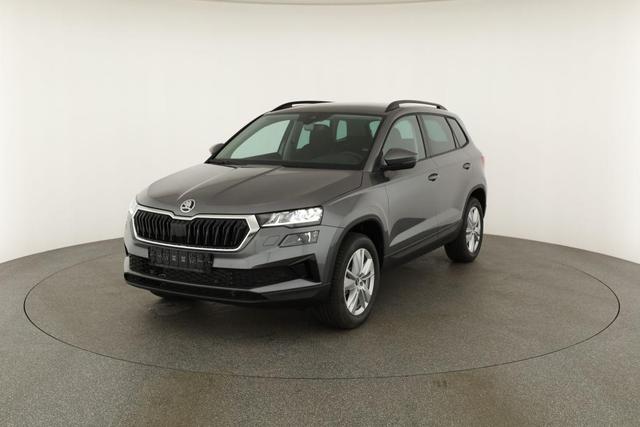 Skoda Karoq Selection 4x4 2.0 TDI DSG Selection, AHK, LED, Kamera, Winter, el. Klappe, 4 J.-Garantie 