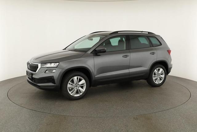 Skoda Karoq Selection 4x4 2.0 TDI DSG Selection, AHK, LED, Kamera, Winter, el. Klappe, 4 J.-Garantie 