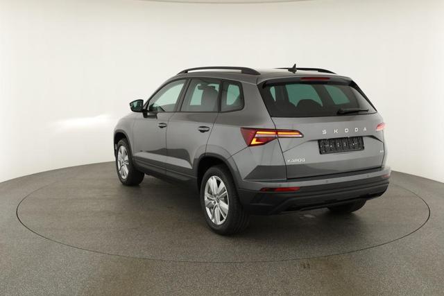 Skoda Karoq Selection 4x4 2.0 TDI DSG Selection, AHK, LED, Kamera, Winter, el. Klappe, 4 J.-Garantie 