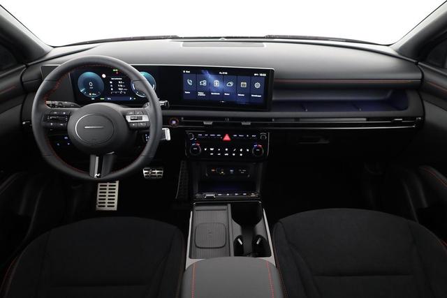 Hyundai TUCSON N Line Plug-In Hybrid 2WD 1.6 T-GDI PHEV LINE, Navi, Kamera, Side, Winter 