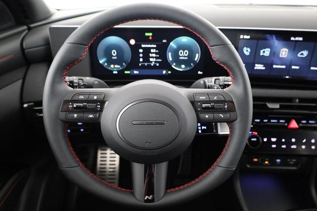 Hyundai TUCSON N Line Plug-In Hybrid 2WD 1.6 T-GDI PHEV LINE, Navi, Kamera, Side, Winter 