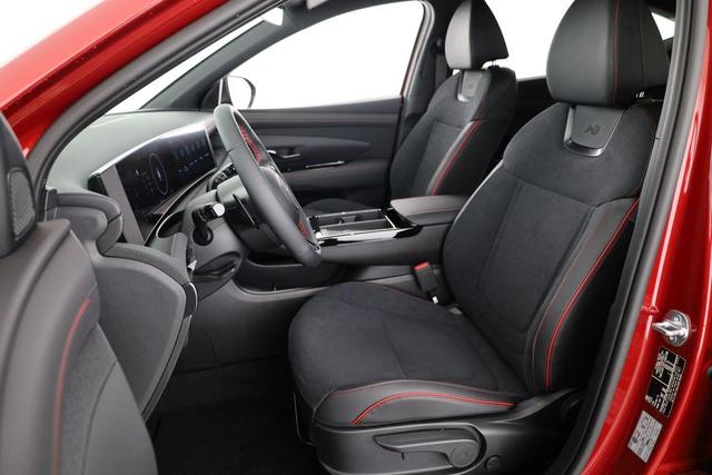 Hyundai TUCSON N Line Plug-In Hybrid 2WD 1.6 T-GDI PHEV LINE, Navi, Kamera, Side, Winter 