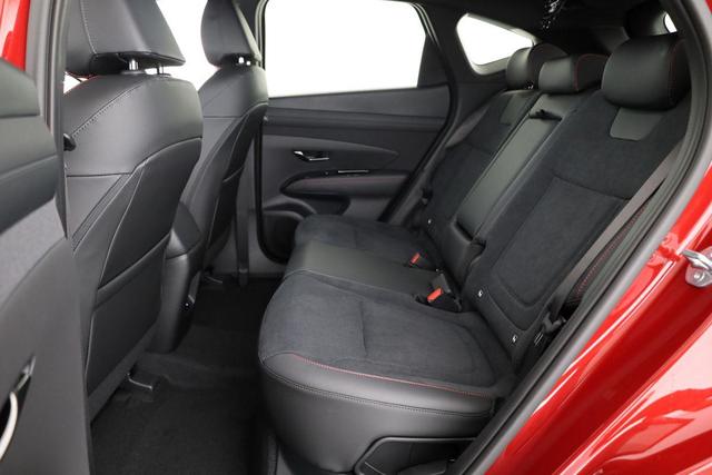 Hyundai TUCSON N Line Plug-In Hybrid 2WD 1.6 T-GDI PHEV LINE, Navi, Kamera, Side, Winter 