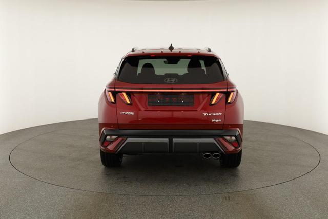 Hyundai TUCSON N Line Plug-In Hybrid 2WD 1.6 T-GDI PHEV LINE, Navi, Kamera, Side, Winter 