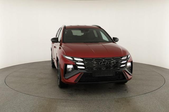 Hyundai TUCSON N Line Plug-In Hybrid 2WD 1.6 T-GDI PHEV LINE, Navi, Kamera, Side, Winter 