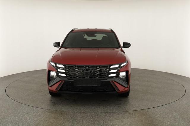 Hyundai TUCSON N Line Plug-In Hybrid 2WD 1.6 T-GDI PHEV LINE, Navi, Kamera, Side, Winter 