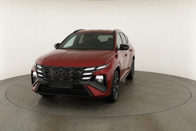 Hyundai TUCSON N Line Plug-In Hybrid 2WD 1.6 T-GDI PHEV LINE, Navi, Kamera, Side, Winter 