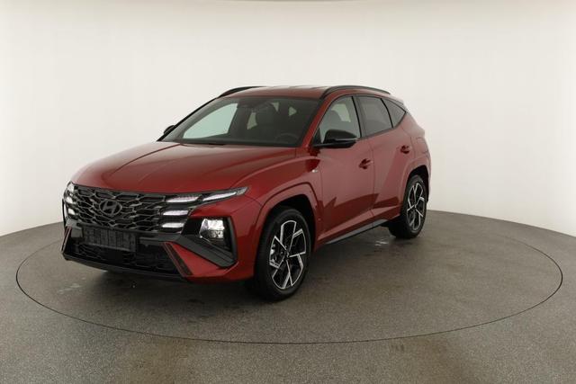 Hyundai TUCSON N Line Plug-In Hybrid 2WD 1.6 T-GDI PHEV LINE, Navi, Kamera, Side, Winter 