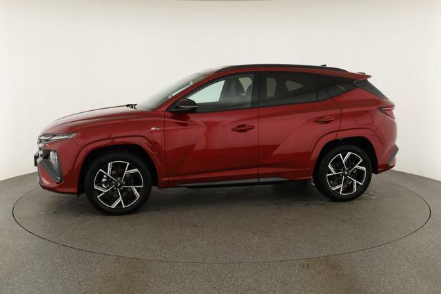 Hyundai TUCSON N Line Plug-In Hybrid 2WD 1.6 T-GDI PHEV LINE, Navi, Kamera, Side, Winter 