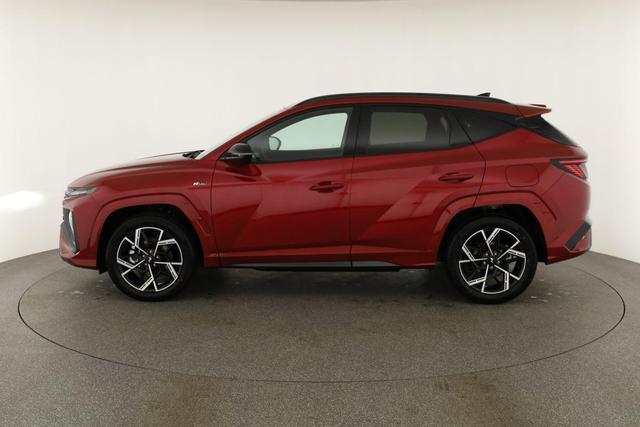 Hyundai TUCSON N Line Plug-In Hybrid 2WD 1.6 T-GDI PHEV LINE, Navi, Kamera, Side, Winter 