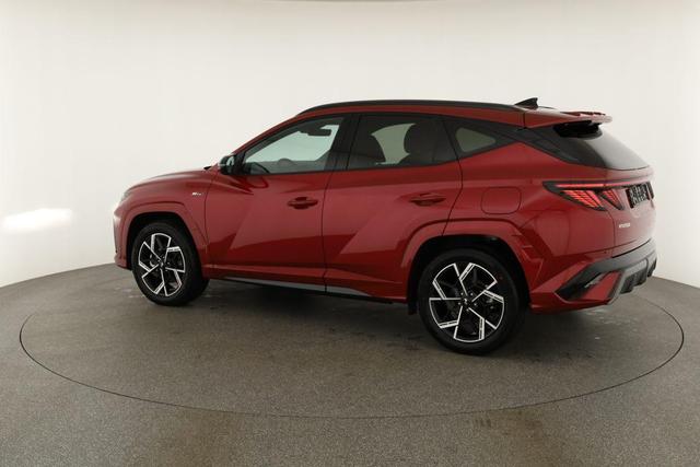Hyundai TUCSON N Line Plug-In Hybrid 2WD 1.6 T-GDI PHEV LINE, Navi, Kamera, Side, Winter 