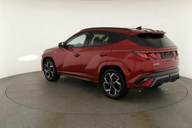 Hyundai TUCSON N Line Plug-In Hybrid 2WD 1.6 T-GDI PHEV LINE, Navi, Kamera, Side, Winter 