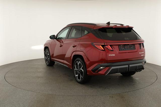 Hyundai TUCSON N Line Plug-In Hybrid 2WD 1.6 T-GDI PHEV LINE, Navi, Kamera, Side, Winter 