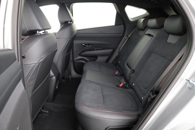 Hyundai TUCSON N Line Plug-In Hybrid 2WD 1.6 T-GDI PHEV LINE, AHK, Navi, Kamera, Side, Winter 