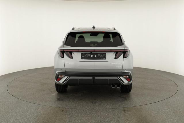 Hyundai TUCSON N Line Plug-In Hybrid 2WD 1.6 T-GDI PHEV LINE, AHK, Navi, Kamera, Side, Winter 
